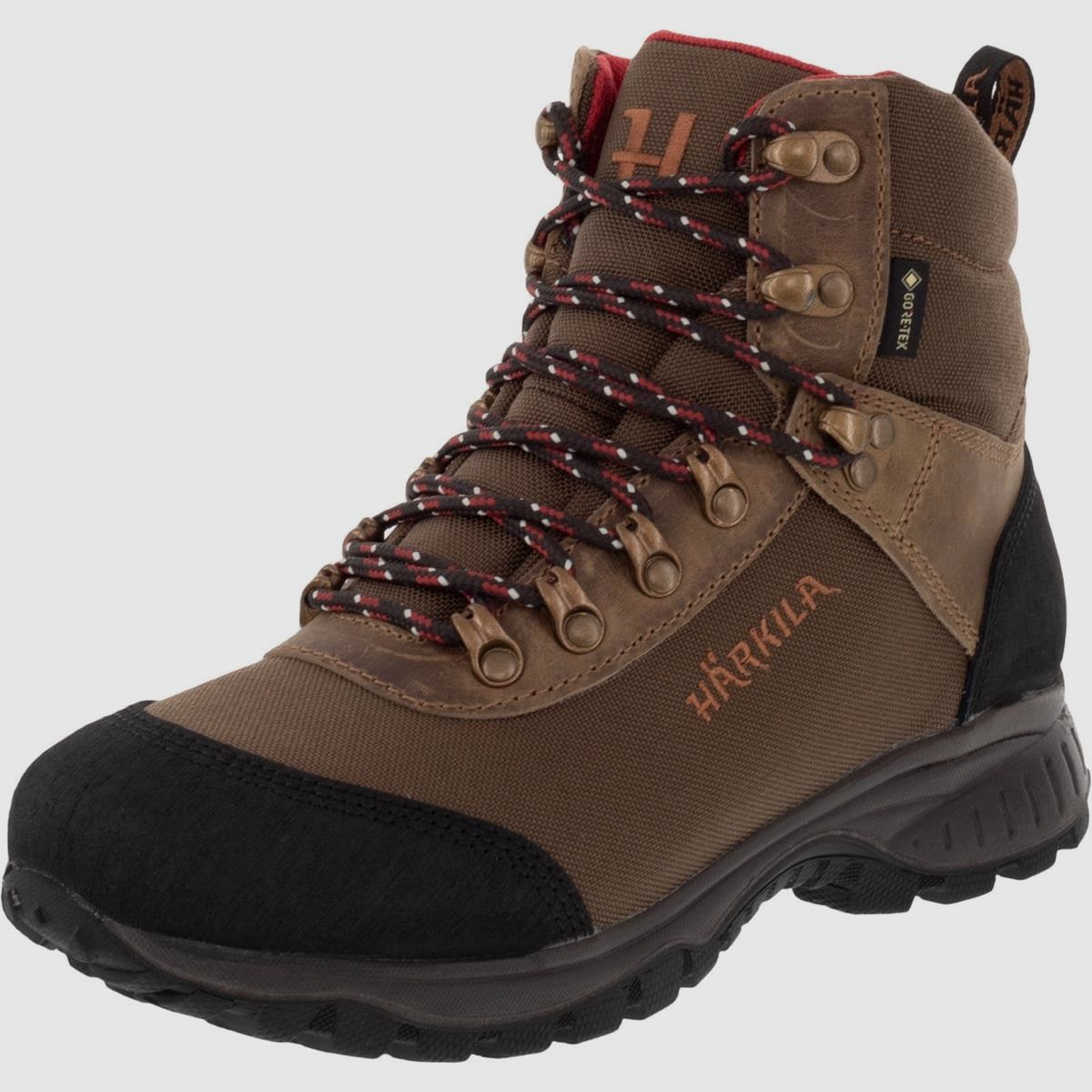 Härkila Wildwood 2.0 GTX Women Mid Brown