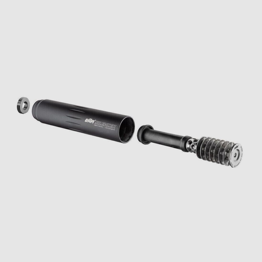 Schalldämpfer Recknagel SOB2S – Kaliber .30 (7,62 mm), Bild 3 von 8
