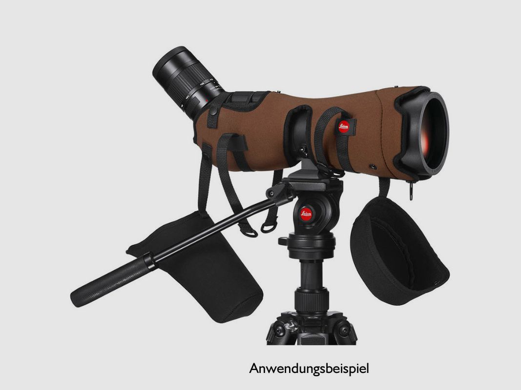 Leica Spektiv-Cover für APO-Televid 82 W