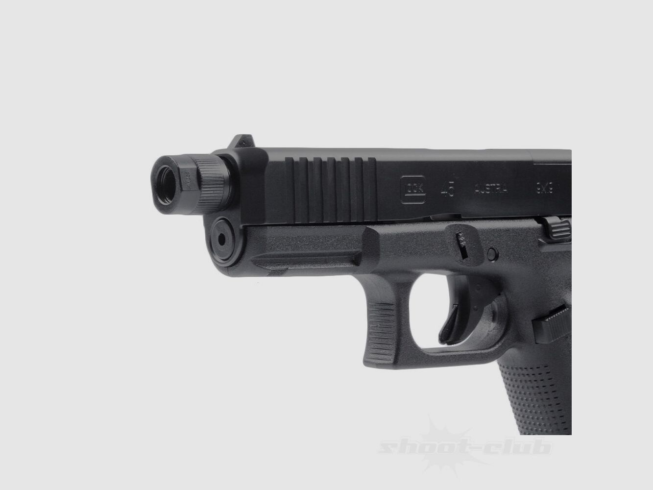 GLOCK Glock 45 FS M.O.S. Filettatura, immagine 4 di 4