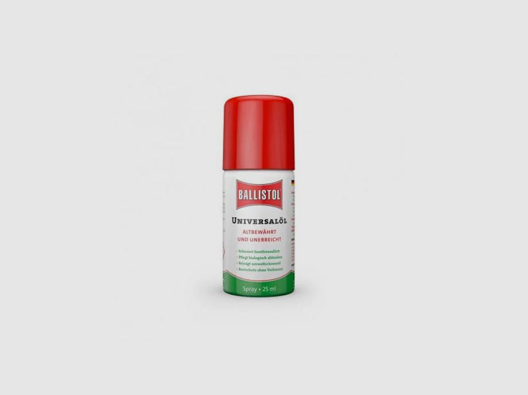 BALLISTOL UNIVERSALÖL SPRAY