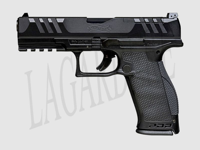 WALTHER PDP FS 4,5&Prime;(PISTOLET)
