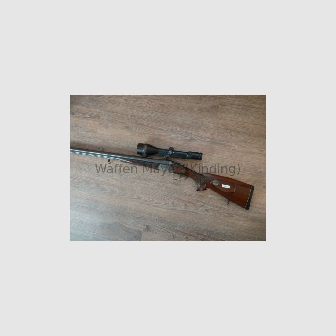Suhler-Jagdhütte Mod. 32