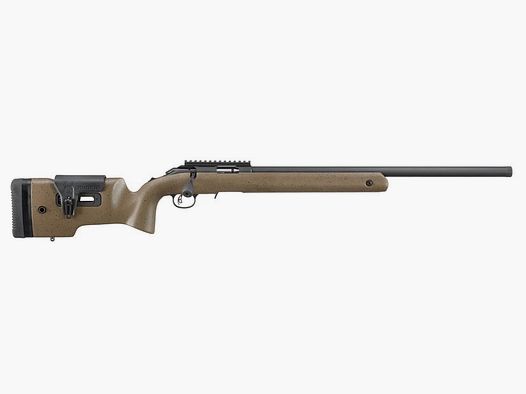 Ruger american rimfire LRT