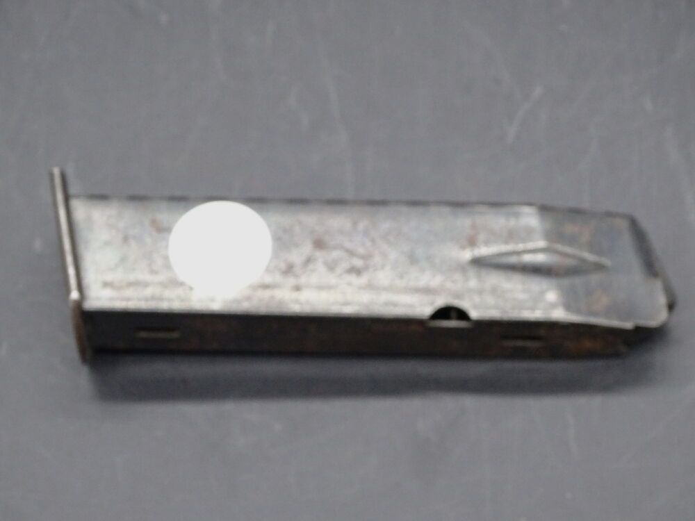 Magazin unbekannt Kaliber 9mm knall