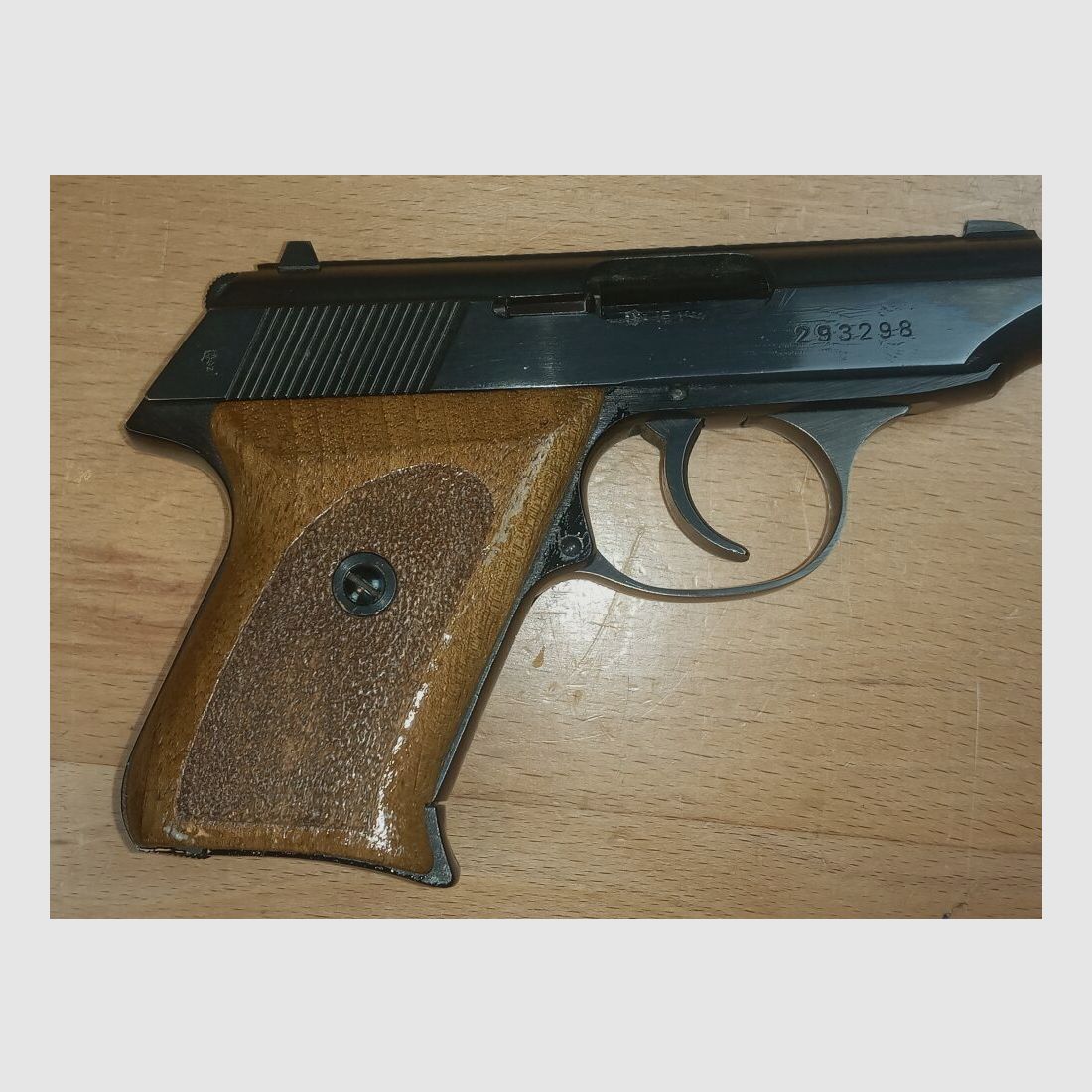 Walther TPH