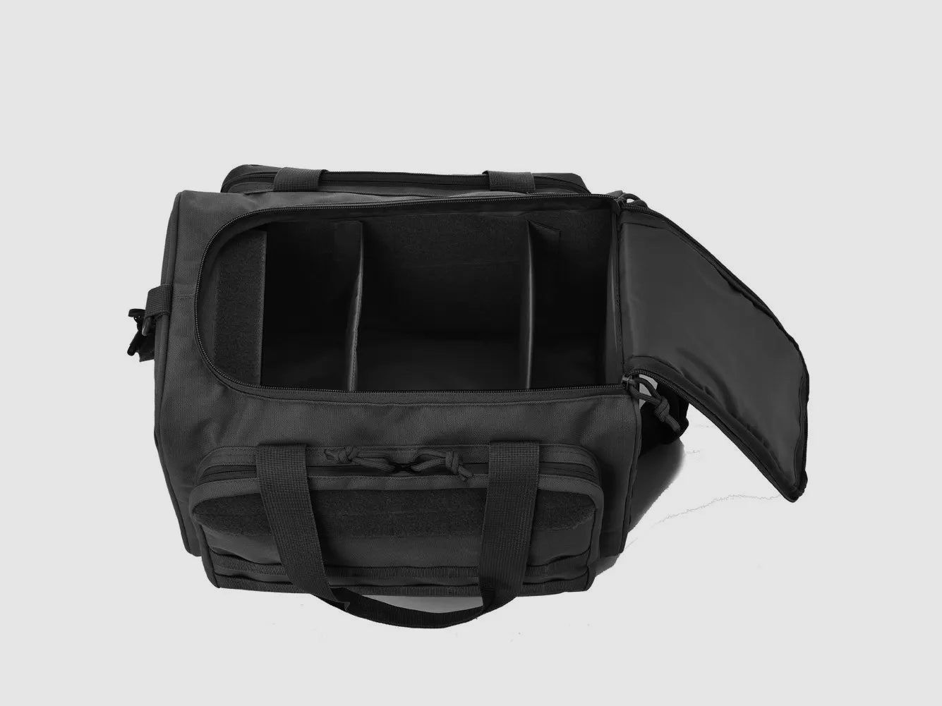 Taktische Zubehör- und Pistolentasche – MOLLE-kompatibel, wasserabweisend & robust