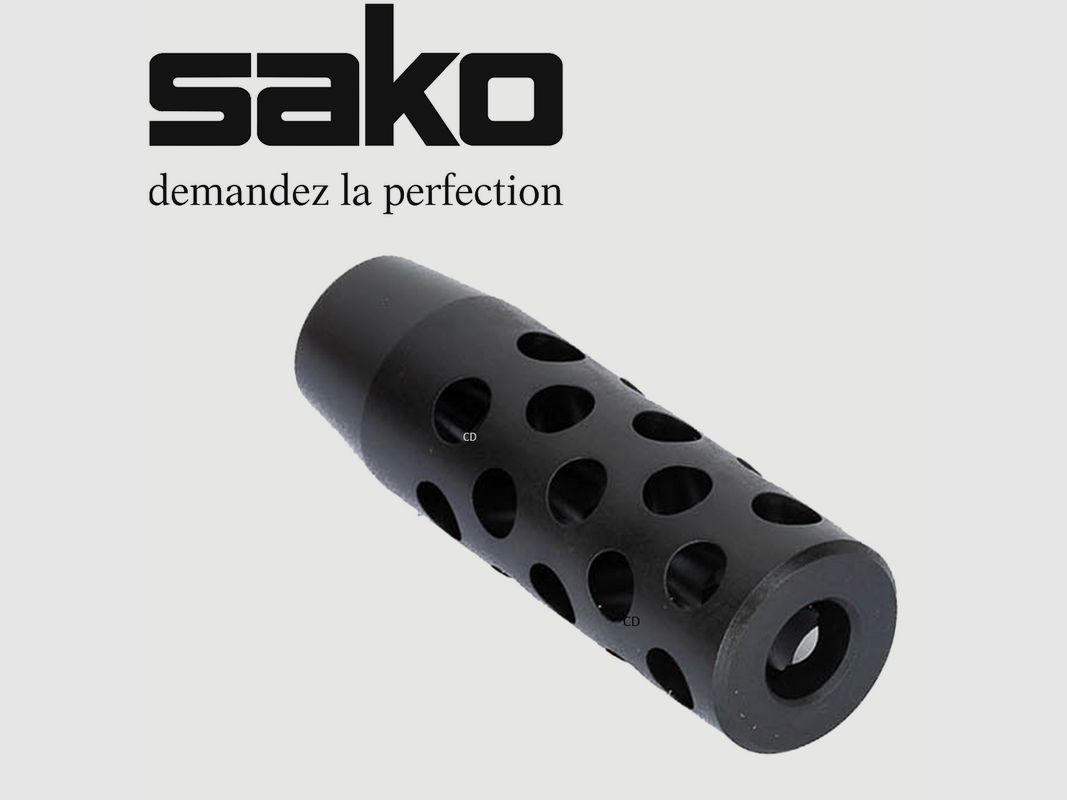 Freno de boca SAKO S20 TIKKA T3X BRONCE D20/D18 M5/8-24