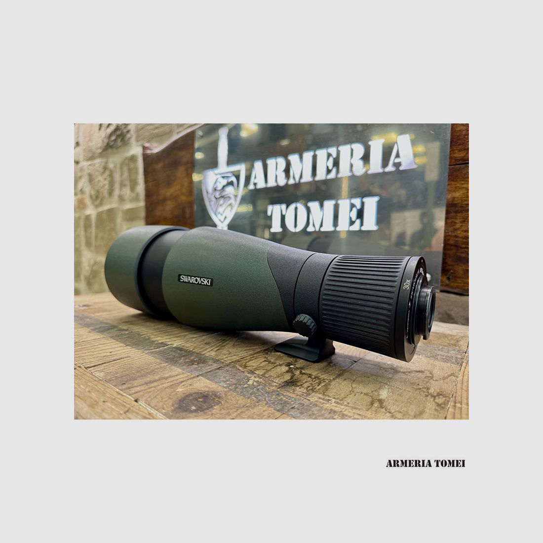GEBRAUCHT – SWAROVSKI OPTIK – MODUL-OBJEKTIV 95mm, Bild 3 von 6