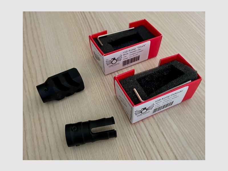 10" IGB replacement barrel Glock 19 Gen. 3/4/5