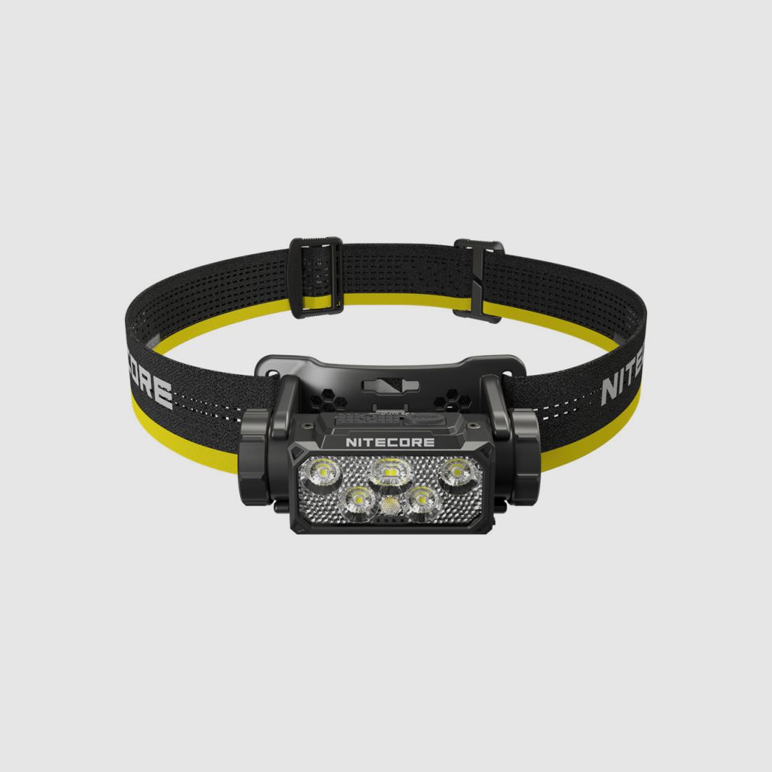 NITECORE HC60 UHE Hoofdlamp 1600LM, afbeelding 1 van 5