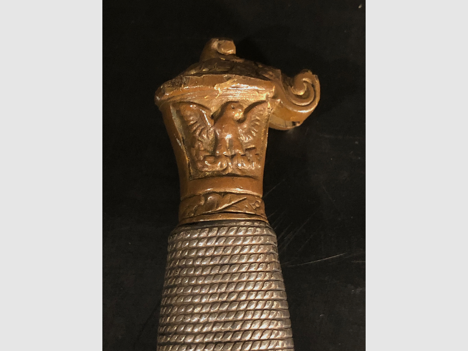 Westpoint Cadetti Degen F&E Hörster Solingen, Original 