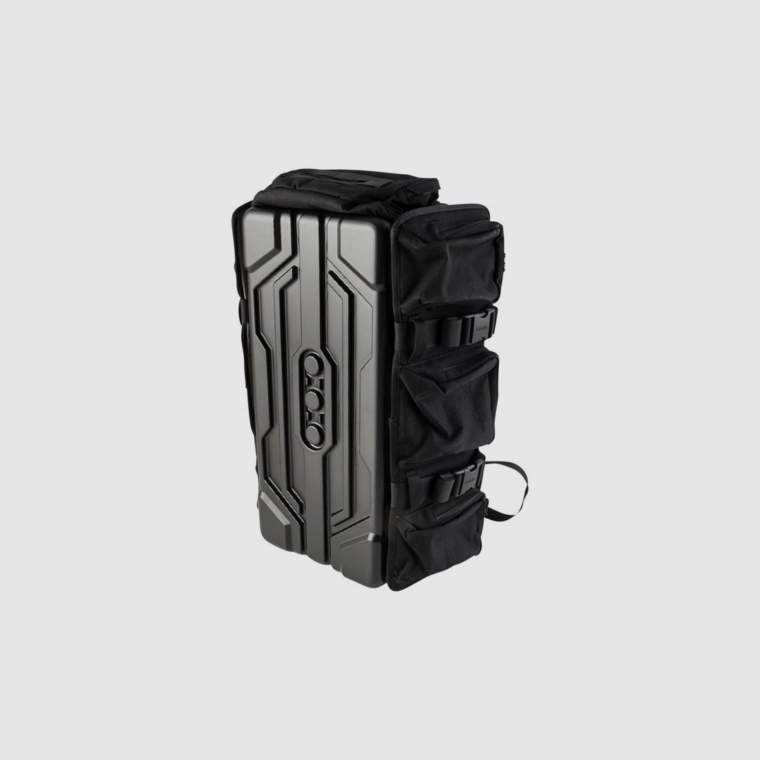EBERLESTOCK UPRANGER PACK BLACK, image 1 of 8