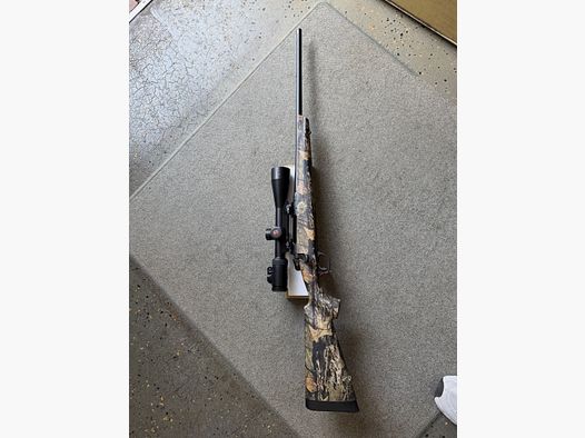 Remington Modell 783 Neuwertig- paar Schuss 