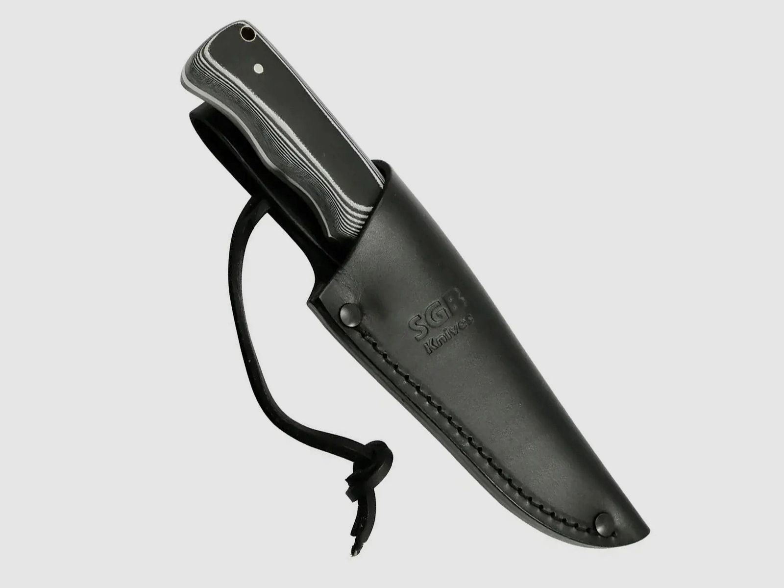 PUMA SGB badlands, G10 noir, image 2 sur 6