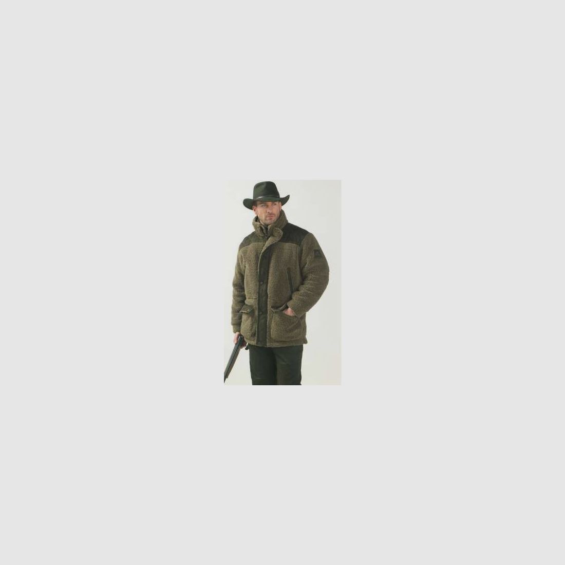Loden jack met capuchon, afbeelding 24 van 35