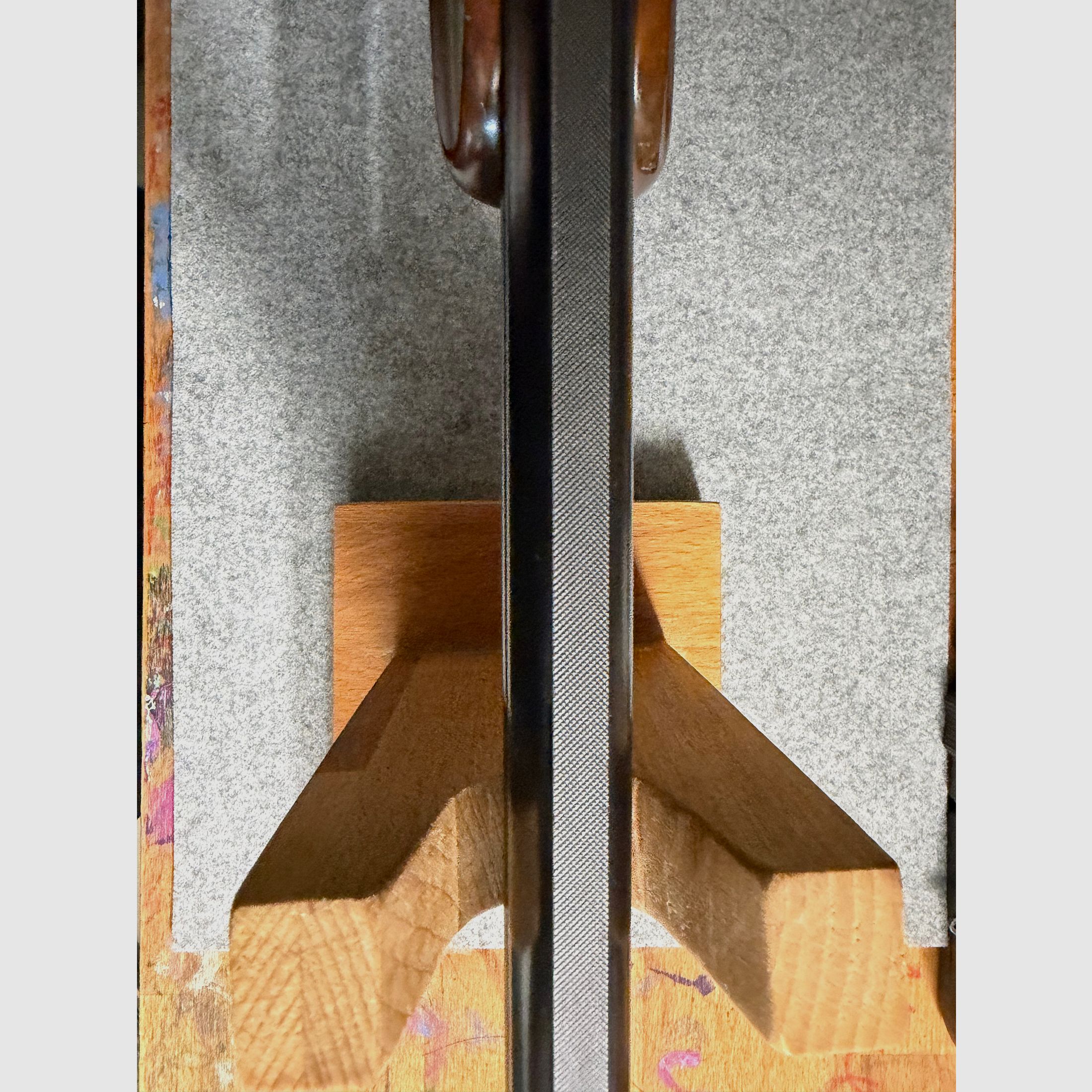 Double-barrel shotgun Kettner Mistral 12/70