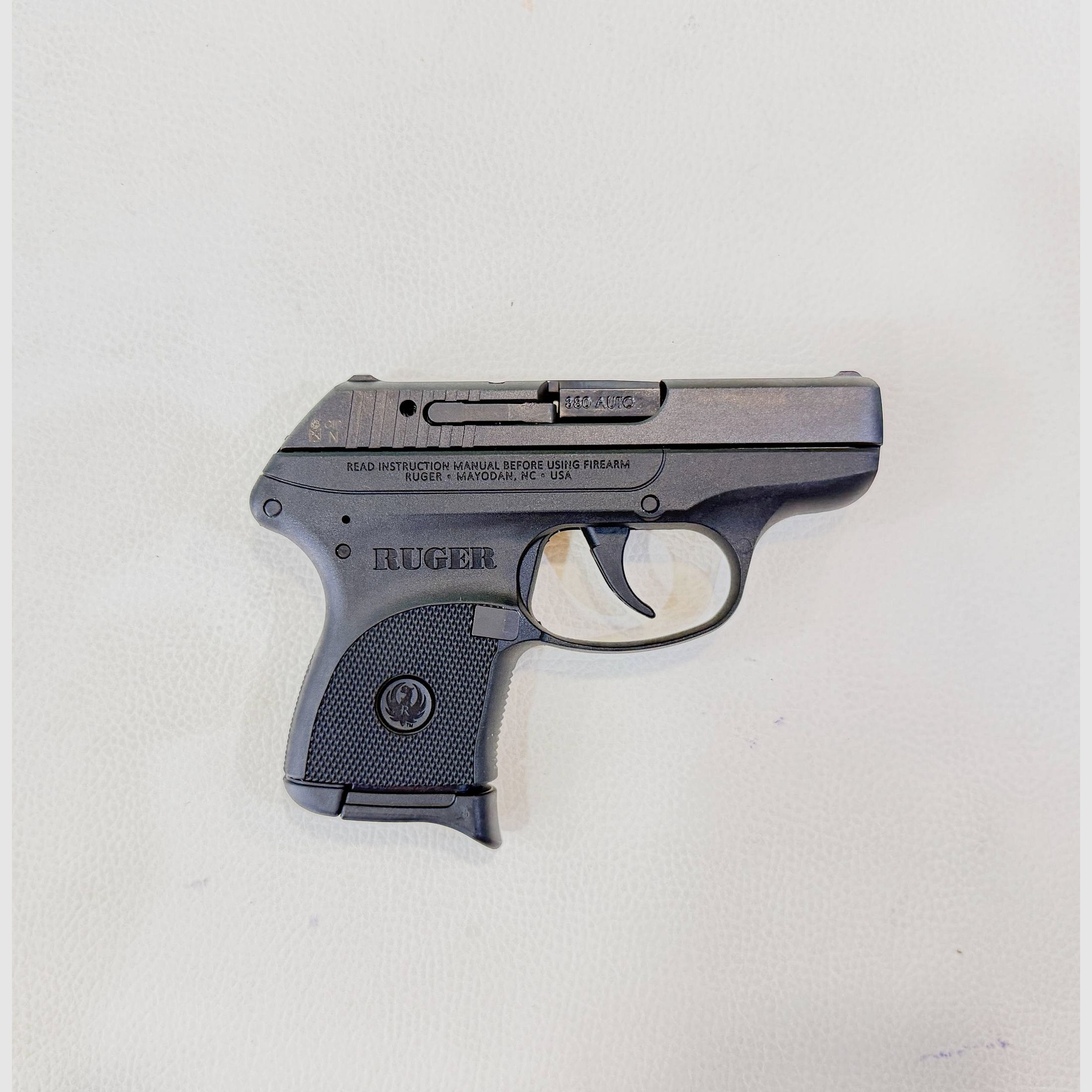 RUGER LCP – 9 CORTO, immagine 2 di 4