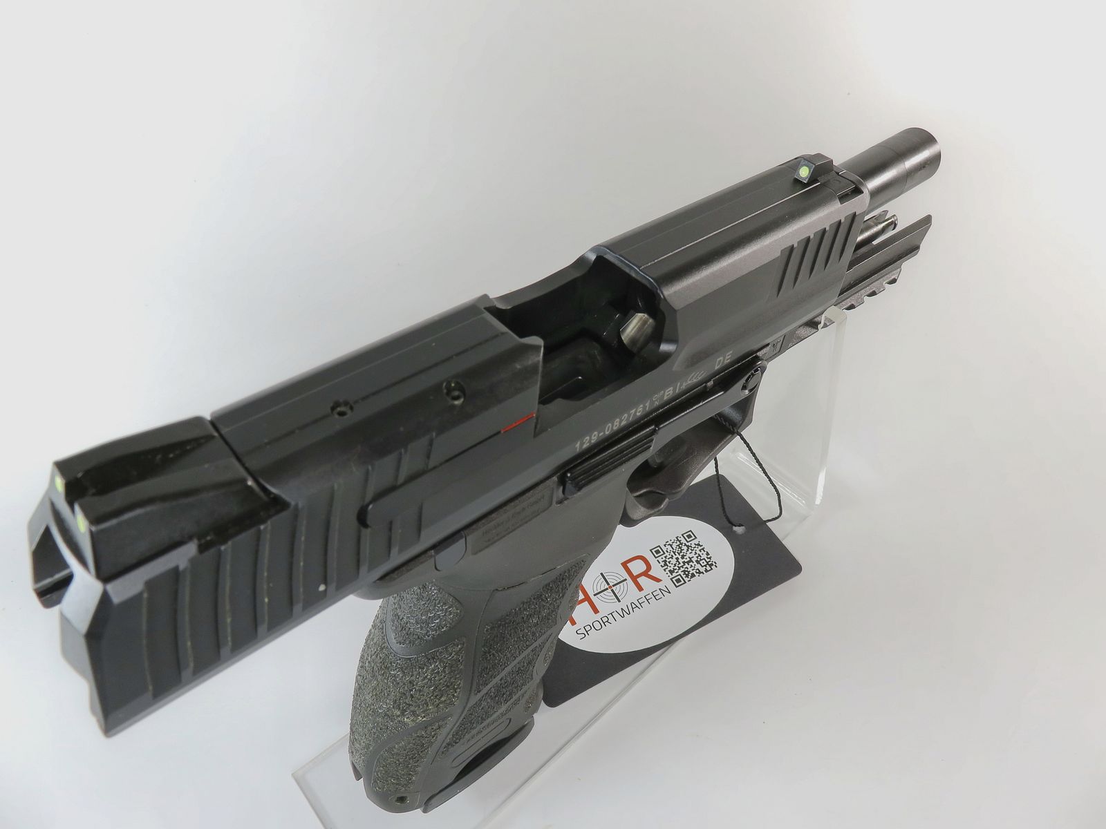 HK Heckler & Koch P 30 V3 Kaliber 9x19, Absolut neuwertig