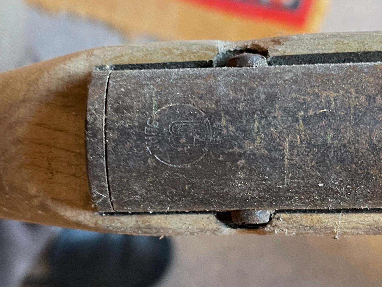 🧨DDR Luftgewehr Knicker Suhl I-53