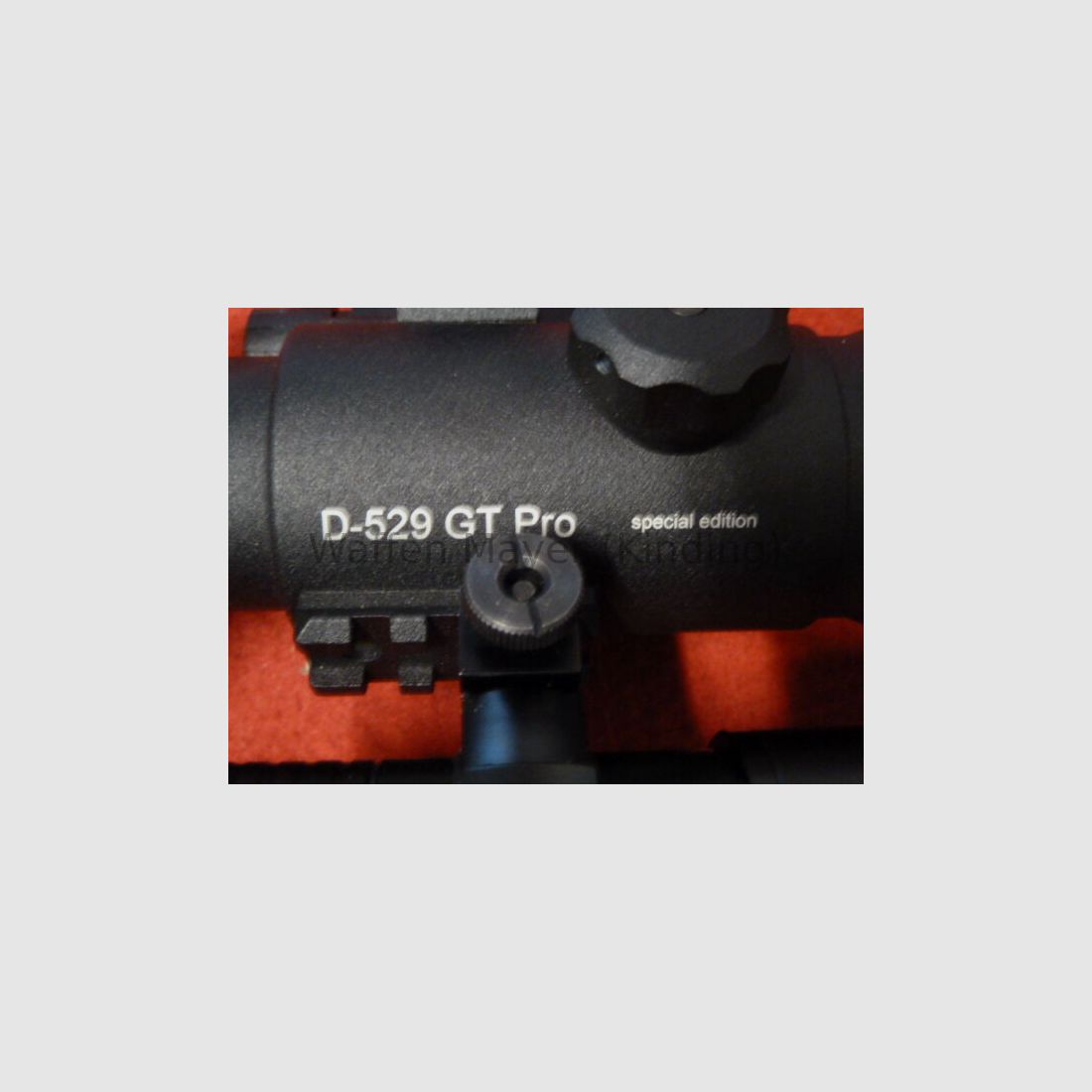 Gun-Tec D529 GT pro