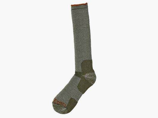 Gateway Ultra Kneehigh Sock – Olive Melange