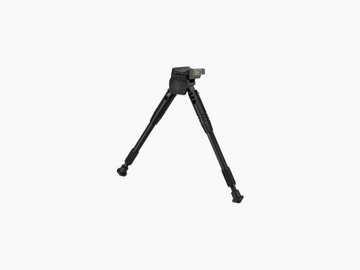 Shooting Bipods, Prone Model – Black