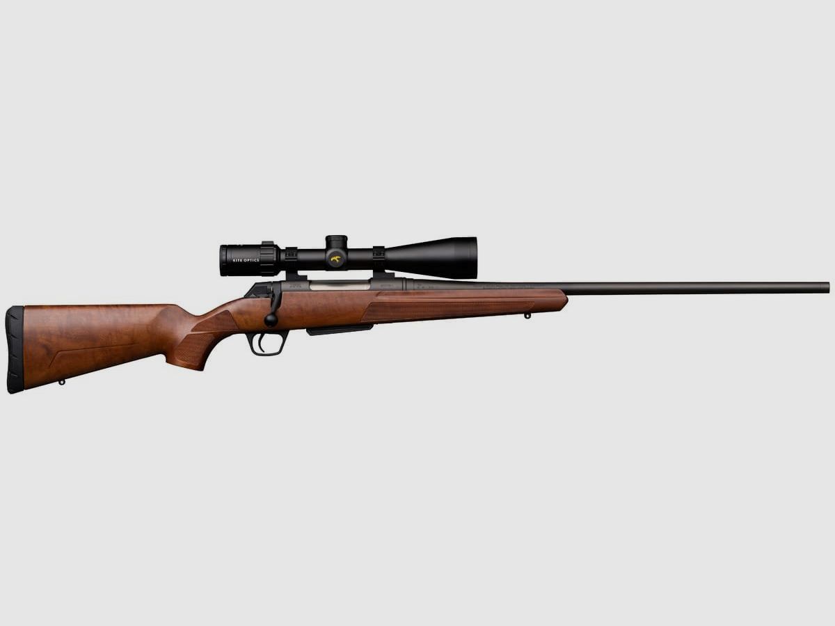 Winchester Xpr Sporter Repetierbüchse mit Gewindelauf