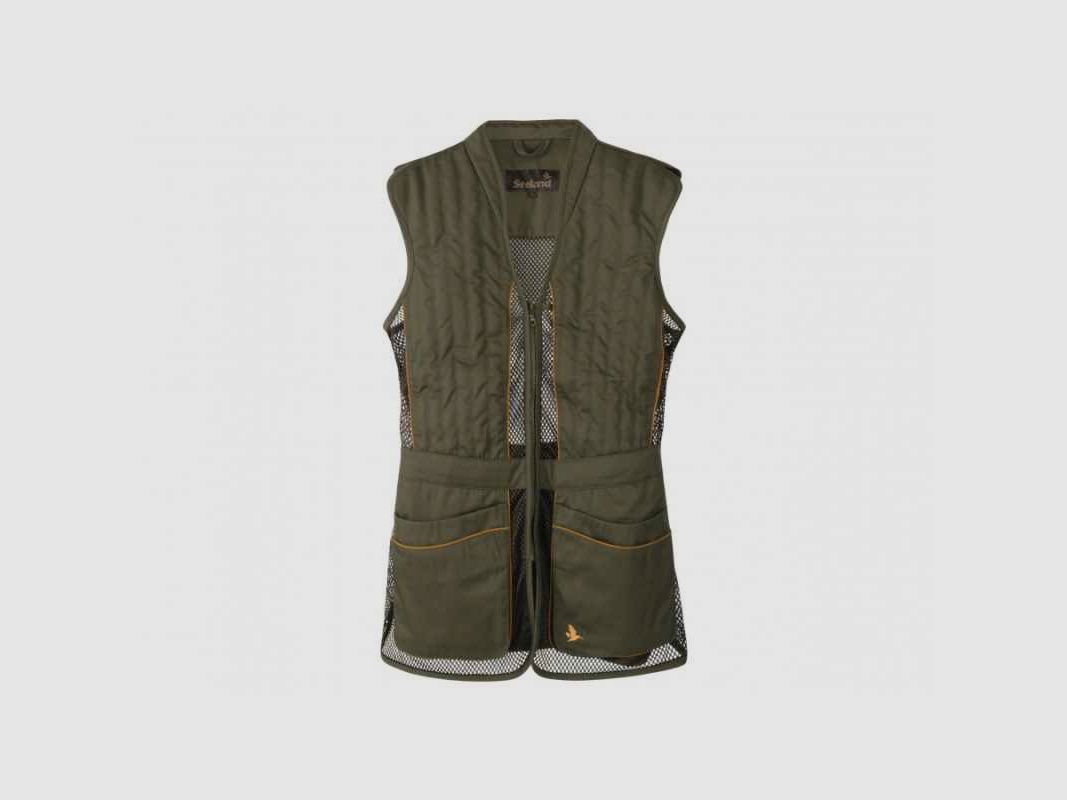 Chaleco de tiro Skeet II Seeland talla 5XL, imagen 1 de 7