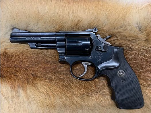 Smith & Wesson 19-5