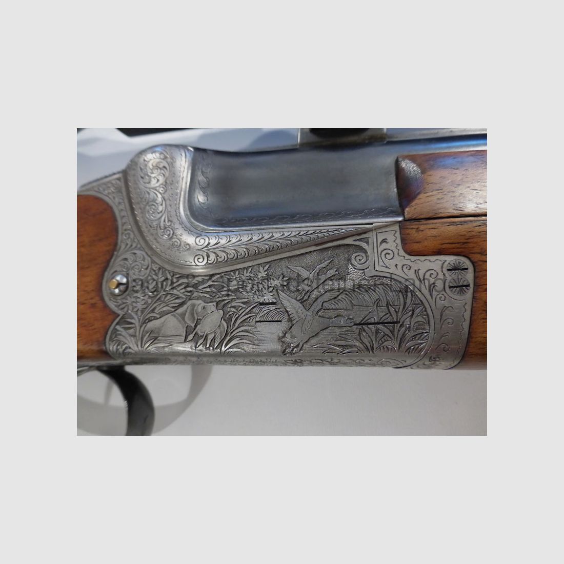 Merkel 201 BBF mit BDF-AT-Laufbündel 2x 16/70