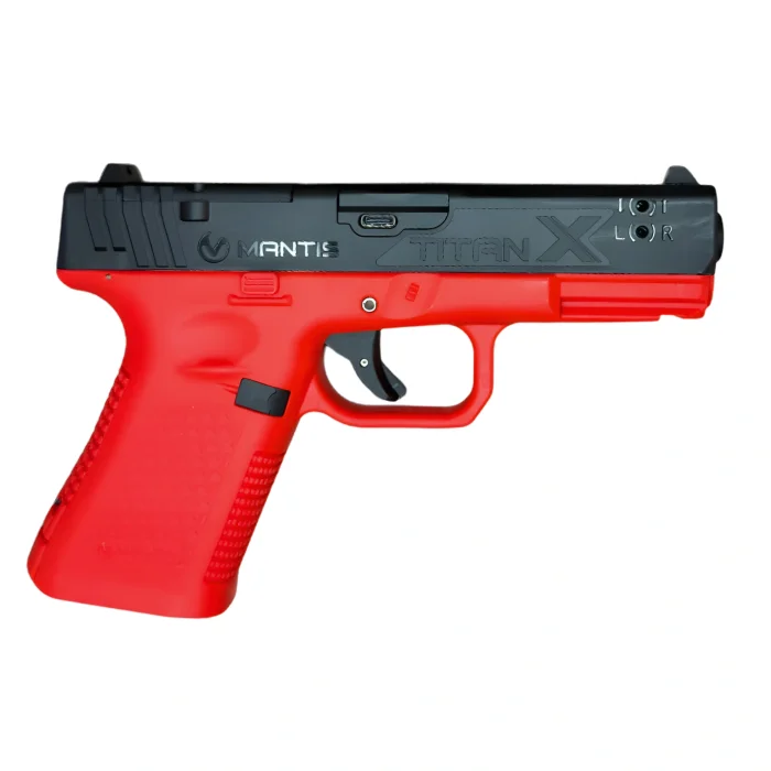 Laser-Trainingspistole MANTIS TitanX - G17 - Glock 17 (MT-TITANX-700), Bild 1 von 7