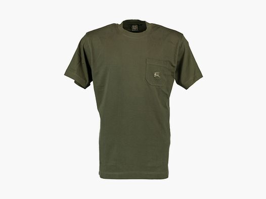 OS TRACHTEN T-SHIRT COTONE SEMPLICE