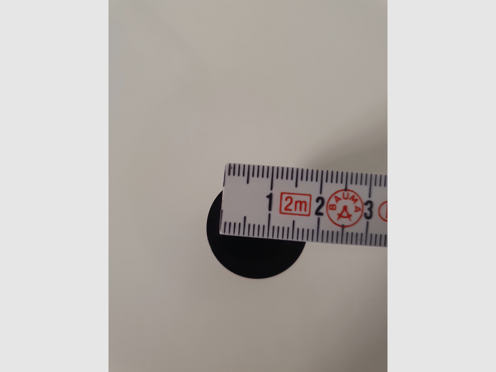 Universale Aufsteckbarer Schalldämpfer-Adapter für 15 mm Laufdurchmesser mit 1/2" UNF Gewinde