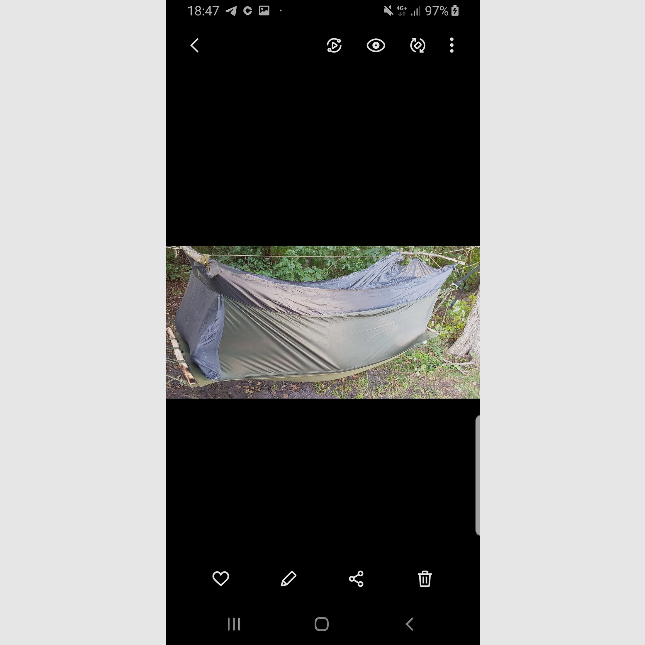 Hammock Jungle Legion new