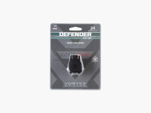 Vortex Optics Defender Flip-Cap Obiettivo 24mm
