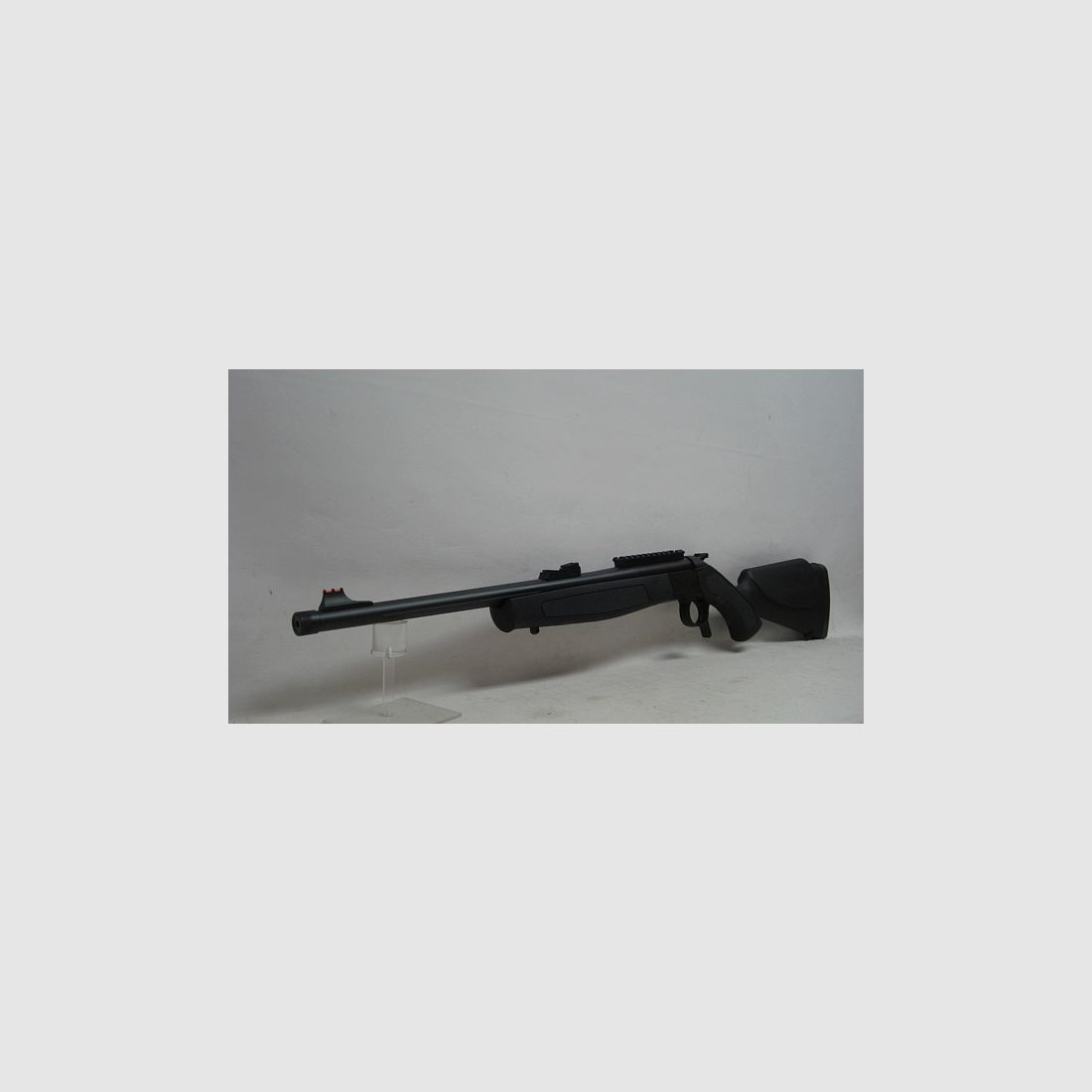 BA 13 Take Down LL20'' MG - .222Rem, Kst-Schaft black