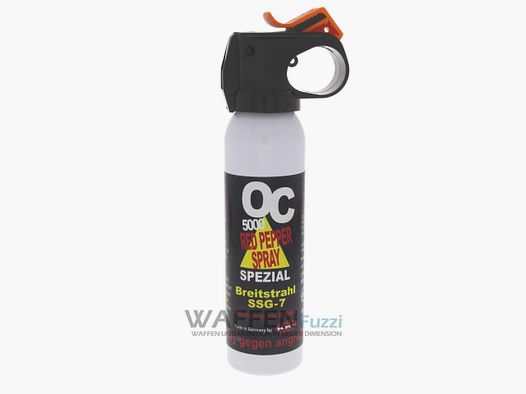 KKS OC 5000 Special Pepper Spray 150 ml