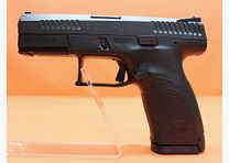 CZUB Ha.Pistole 9mmLuger CZUB CZ P-10 C 102mm Lauf/ Polymer-Griffstück/ Reservemagazin (9mmPara/9x19)