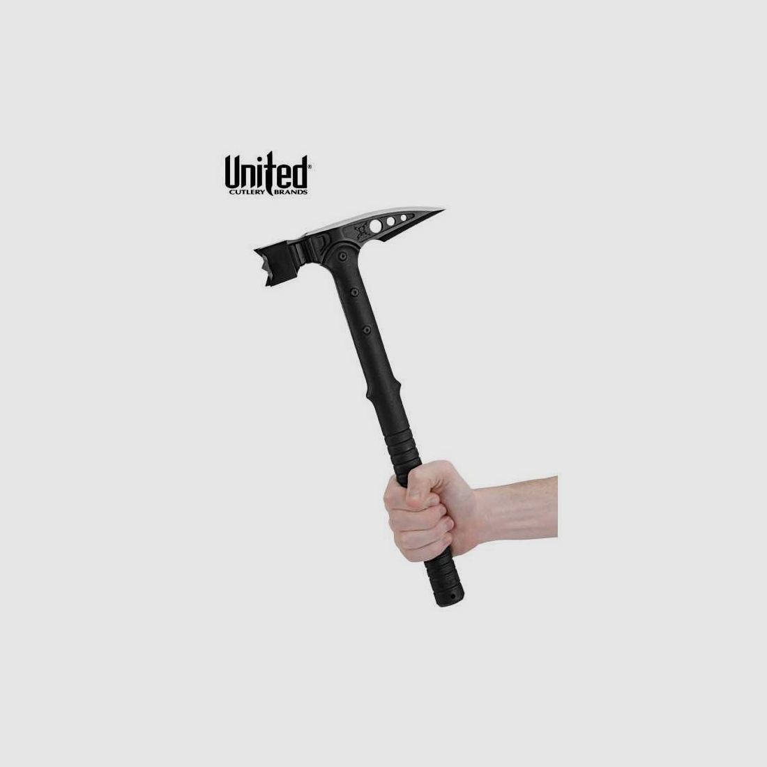 United Cutlery M48 Taktischer Kriegshammer War Hammer mit Scheide