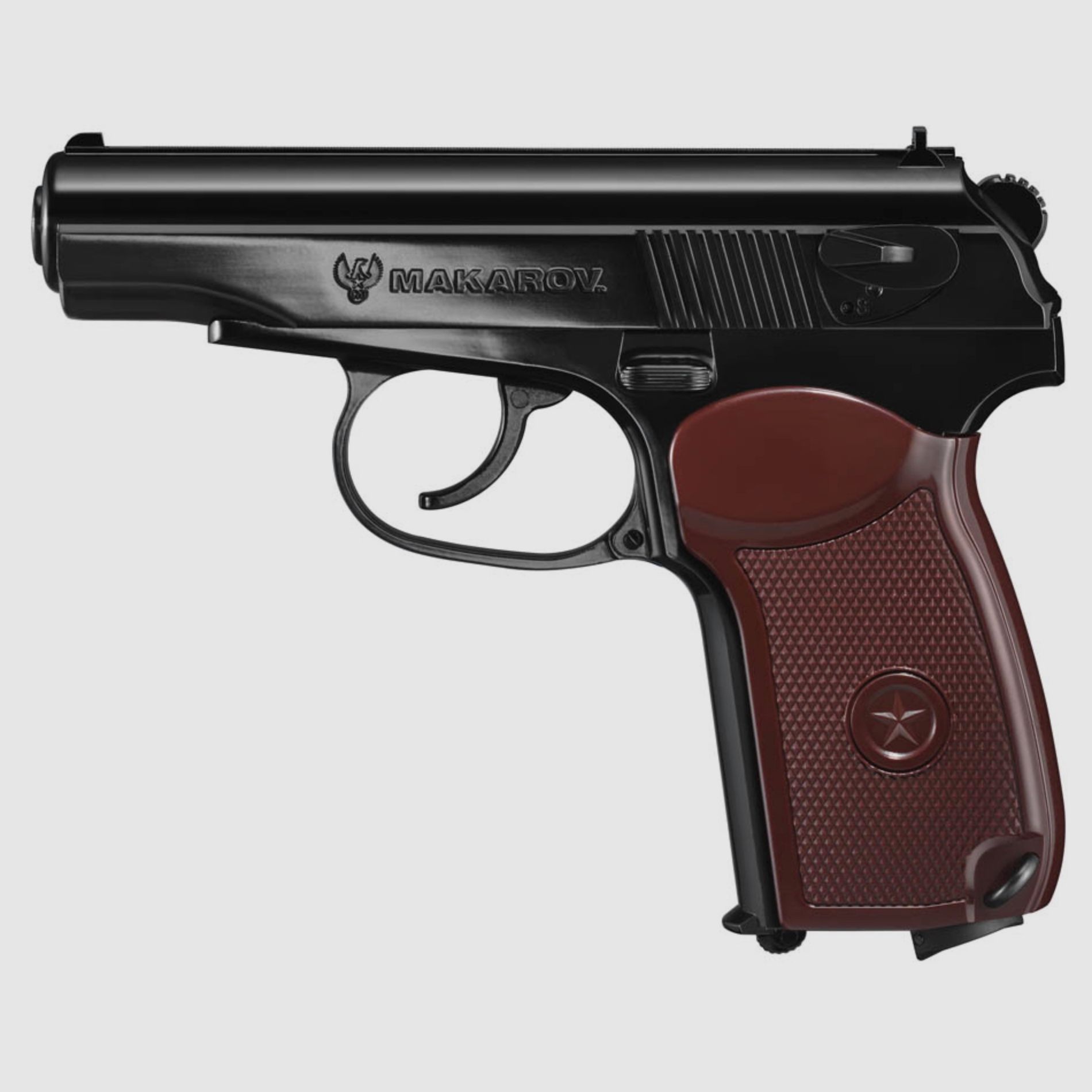 Umarex 5.8152 Legends Makarov 4,5 mm (.177) BB, Bild 1 von 2