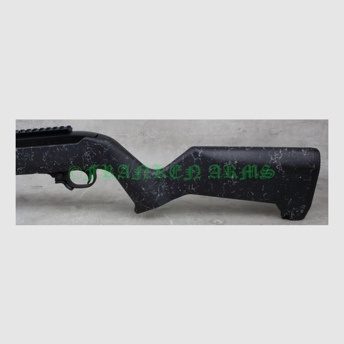 Ruger 10/22 Carbon Magpul MOE X-22