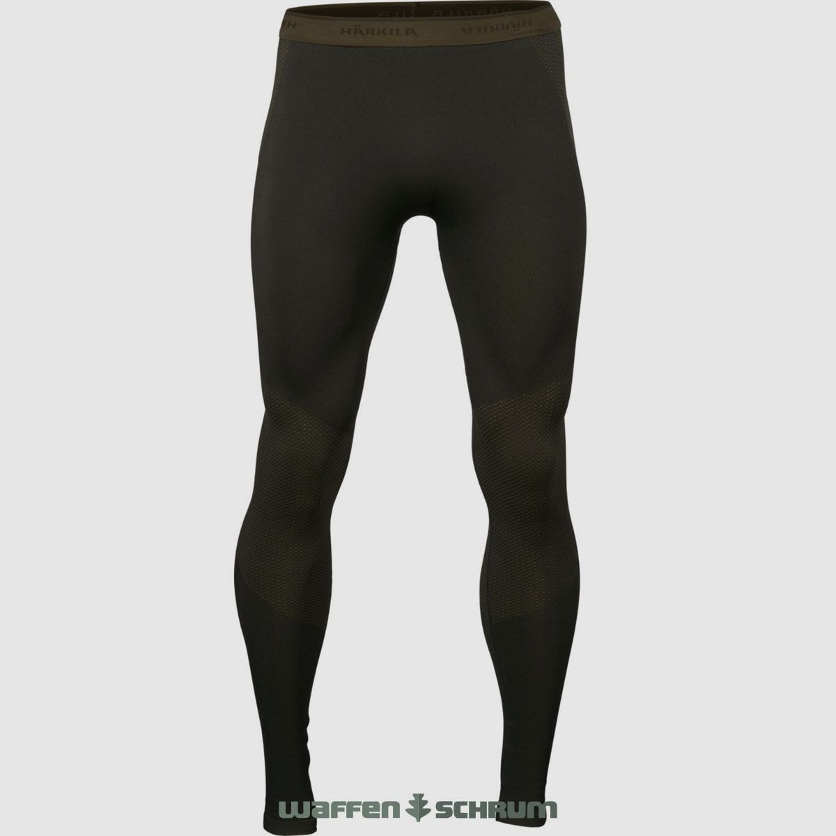 Härkila Unterhose Base Active Dark willow green