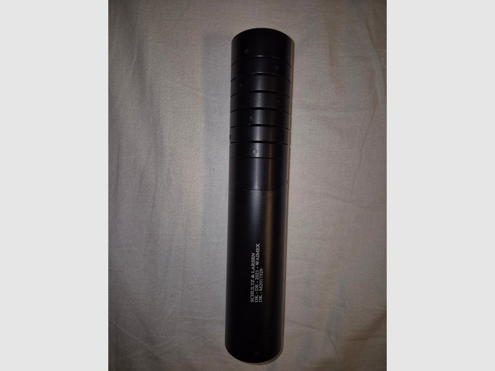 Schultz & Larsen Superdome 44 OB