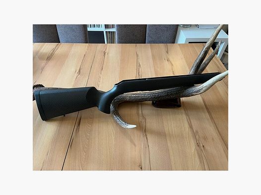 Carbonschaft für Blaser R8