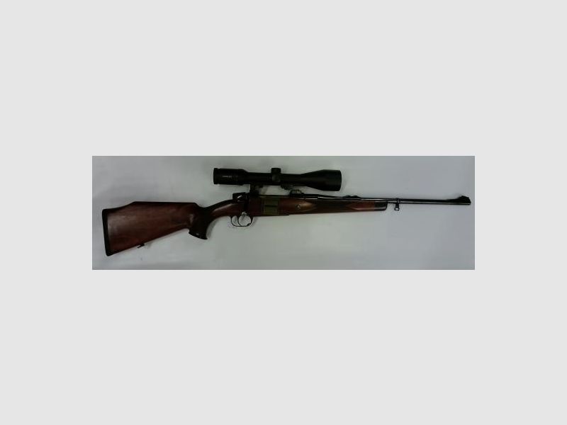 Heym SR 20, Kal. 9,3x62, Kahles Helia 2,4-12x56 LA
