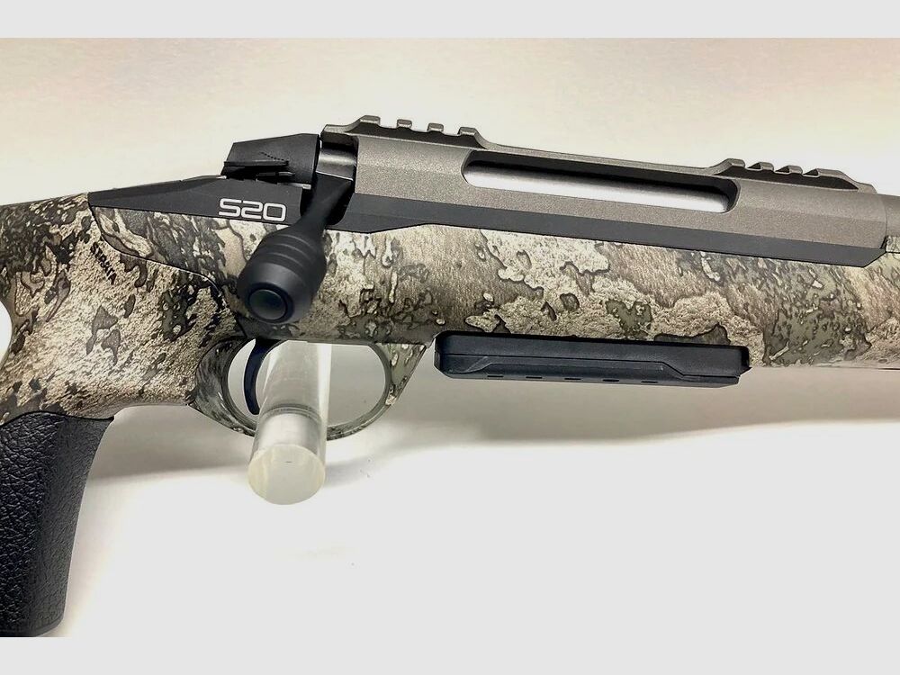 SAKO S20 HUNTER True Timber Strata | Komplettangebot "EBERT" 2024 - Waffen Friedrichs