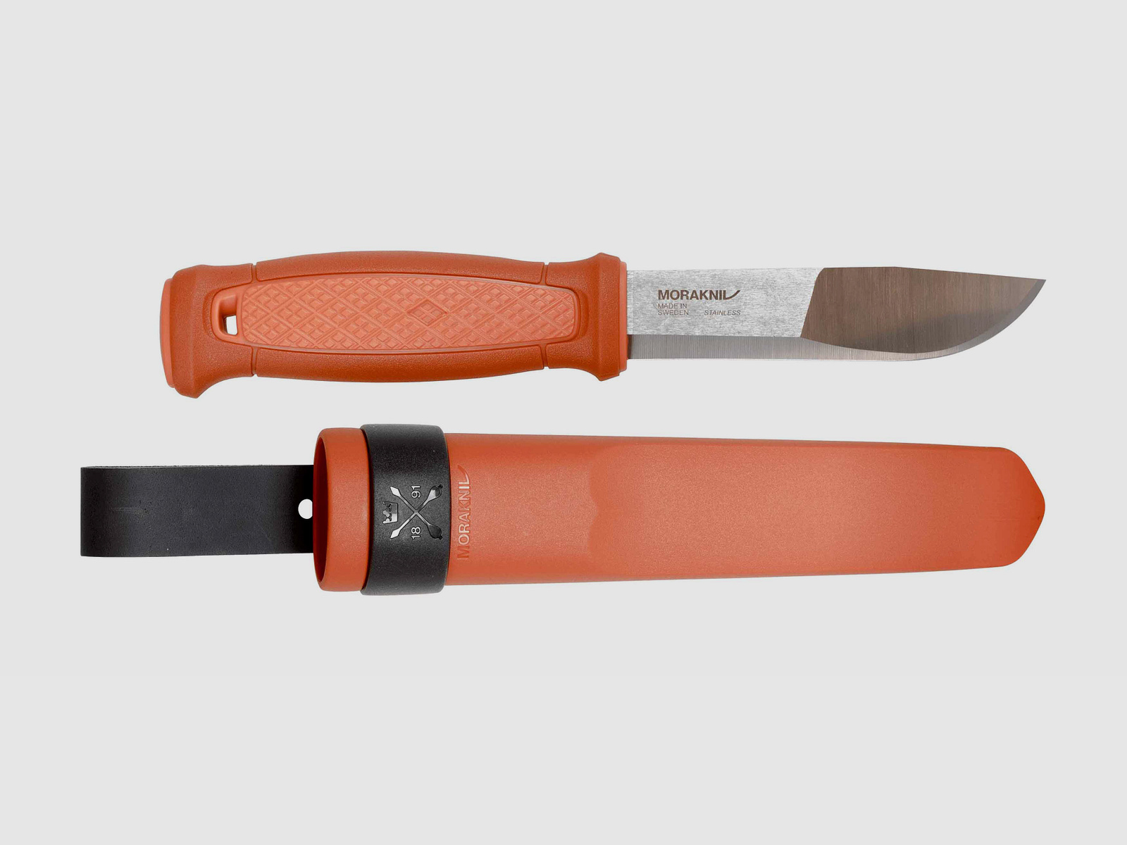 Kansbol Burnt Orange