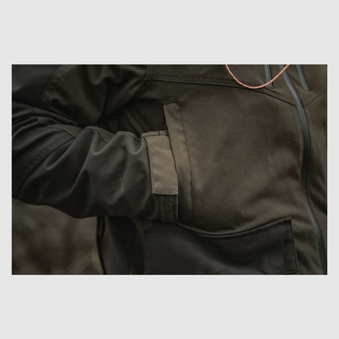 Chaqueta Seeland Trax