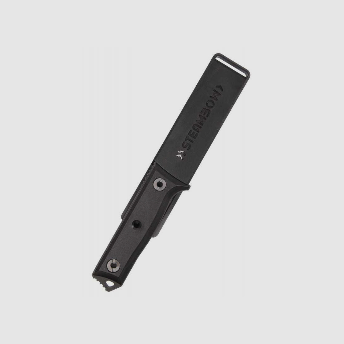 Steambow AR-Series, Messer K1, Stonewash dunkel